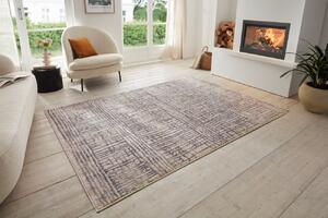 Kusový koberec Terrain 105602 Sole Cream Grey 120x170 cm