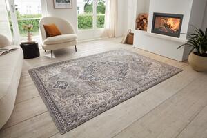 Kusový koberec Terrain 105604 Orken Grey Cream 80x120 cm