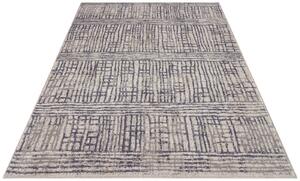 Kusový koberec Terrain 105602 Sole Cream Grey 120x170 cm