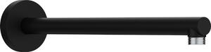Hansgrohe Sprchové rameno S 39 cm, matná černá 24357670