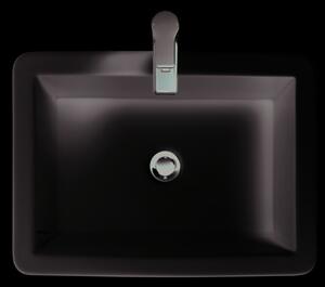 Ideal Standard Strada - Umyvadlo zápustné 595x435 mm, s přepadem, bílá K078001