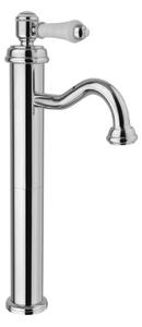 Alpi London - Umyvadlová baterie bez odtokové soupravy, bronz LO41477BR/S