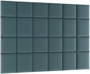 Nástěnný čalouněný panel Quadratta 240x180