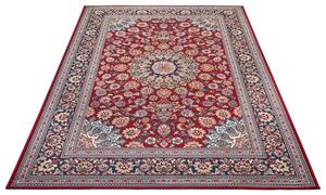 Kusový koberec Flair 105716 Red Blue – na ven i na doma 80x165 cm