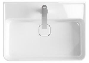 Ideal Standard Strada II - Umyvadlo 600x430 mm, s přepadem, bílá T300001