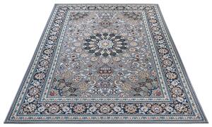 Kusový koberec Flair 105717 Grey Blue – na ven i na doma 80x165 cm