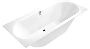 Villeroy & Boch Oberon 2.0 Duo - Vana 1800x800 mm, alpská bílá UBQ180OBR2DV-01