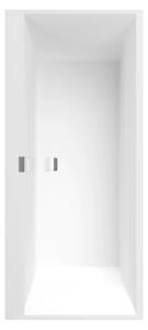 Villeroy & Boch Squaro Edge 12 Duo - Vana 1800x800 mm, alpská bílá UBQ180SQE2DV-01