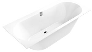Villeroy & Boch Oberon 2.0 Duo - Vana 1700x750 mm, alpská bílá UBQ170OBR2DV-01