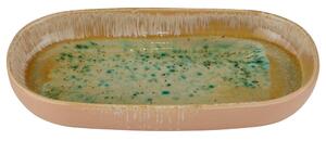 SINTRA Podnos 30 x 18 cm - zelená
