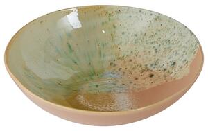 SINTRA Salátová mísa 32 cm - zelená