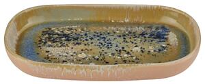 SINTRA Podnos 30 x 18 cm - modrá