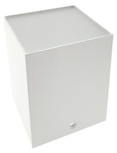 LED Bodové svítidlo LED/5W/230V 3000/4000/6400K 7,5x7,5 cm bílá