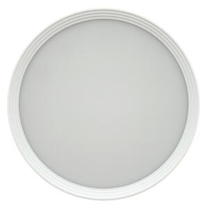 LED Bodové svítidlo LED/10W/230V 3000/4000/6400K pr. 12 cm bílá