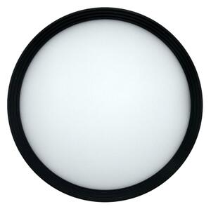 LED Bodové svítidlo LED/10W/230V 3000/4000/6400K pr. 12 cm černá