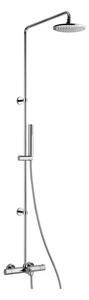 Alpi Blue - Termostatický sprchový/vanový systém, chrom BU85RM4151CR