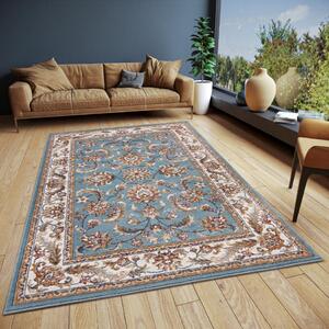 Kusový koberec Luxor 105641 Reni Mint Cream 120x170 cm