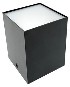 LED Bodové svítidlo LED/5W/230V 3000/4000/6400K 7,5x7,5 cm černá