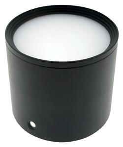 LED Bodové svítidlo LED/5W/230V 3000/4000/6400K pr. 7,5 cm černá
