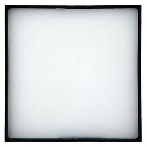 LED Bodové svítidlo LED/5W/230V 3000/4000/6400K 7,5x7,5 cm černá