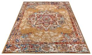 Kusový koberec Luxor 105646 Maderno Red Multicolor 120x170 cm