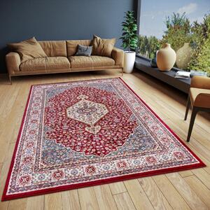Kusový koberec Luxor 105644 Mochi Red Multicolor 57x90 cm