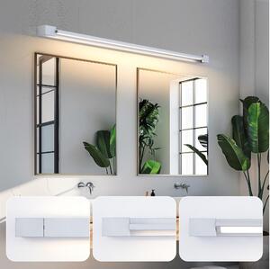 Brilagi-LED Koupelnové osv. zrcadla AQUA LINE LED/36W/230V 120 cm IP44 mat chrom