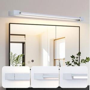 Brilagi-LED Koupelnové osv. zrcadla AQUA LINE LED/24W/230V 90 cm IP44 mat. chrom