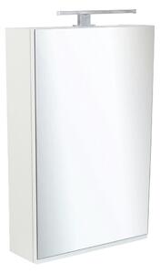 Comodo Zrcadlová skříňka Atica 50 ZS LED-CR s osvětlením Any LED 30 CR, chrom