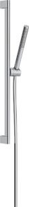 Hansgrohe Pulsify S sprchová sada 100 1jet EcoSmart se sprchovou tyčí 65 cm, chrom 24372000