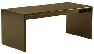 Jotex Zelený konferenční stolek OIA 100 x 44 cm