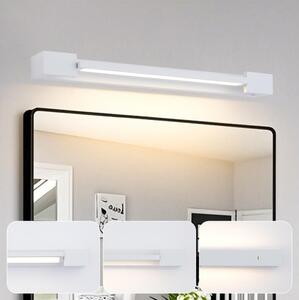 Brilagi- LED Koupelnové osvětlení zrcadla AQUA LINE LED/12W/230V 45 cm IP44 bílá
