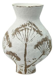 VÁZA, keramika, 28 cm Ambia Home - Keramické vázy