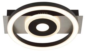 Brilliant - LED Stmívatelné stropní svítidlo MAUREEN LED/9W/230V černá