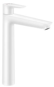 Hansgrohe Talis E - Umyvadlová baterie, matná bílá 71717700