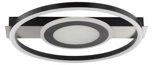 Brilliant - LED Stmívatelné stropní svítidlo MAUREEN LED/21W/230V černá