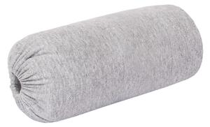 Napínací prostěradlo JERSEY SOFT šedá melange výška matrace do 30 cm 90 x 200 cm