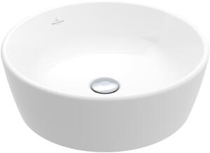 Villeroy & Boch Architectura - Umyvadlová mísa Ø 450 mm, bez přepadu, alpská bílá 5A254601