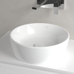 Villeroy & Boch Architectura - Umyvadlová mísa Ø 450 mm, bez přepadu, alpská bílá 5A254601