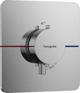 Hansgrohe ShowerSelect Comfort Q - Termostat pod omítku, chrom 15588000