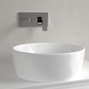 Villeroy & Boch Architectura - Umyvadlová mísa Ø 450 mm, bez přepadu, alpská bílá 5A254601