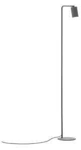Černá stojací lampa (výška 147 cm) Manie – Kave Home