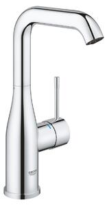 GROHE Essence - Páková umyvadlová baterie DN15, Velikost L, Chrom 24177001