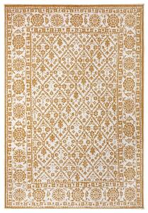 Kusový koberec Twin-Wendeteppiche 105789 Ochre – na ven i na doma 80x150 cm