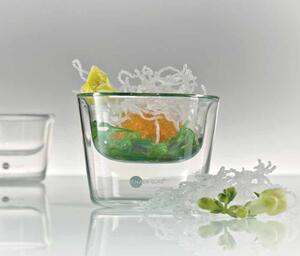 Zwiesel Glas Jenaer Glas Hot´n Cool Primo miska 100 ml, 2 kusy