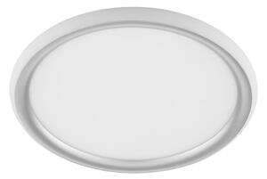 Brilliant - LED Stmívatelné stropní svítidlo CARLOZ LED/16W/230V pr. 30 cm bílá