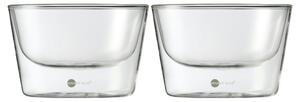 Zwiesel Glas Jenaer Glas Hot´n Cool Primo miska 490 ml, 2 kusy