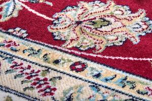 Kusový koberec Eva 105783 Red 95x140 cm