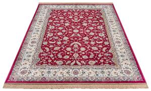 Kusový koberec Eva 105783 Red 135x195 cm