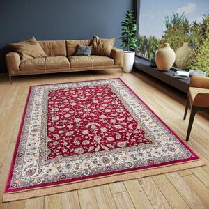 Kusový koberec Eva 105783 Red 160x230 cm
